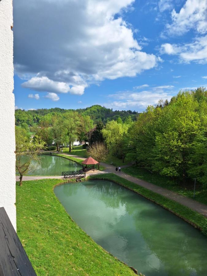 Apartma Mia, Aparthotel Rosa Podcetrtek Bagian luar foto