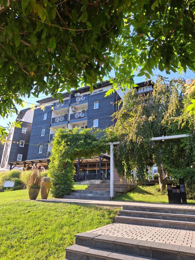 Apartma Mia, Aparthotel Rosa Podcetrtek Bagian luar foto